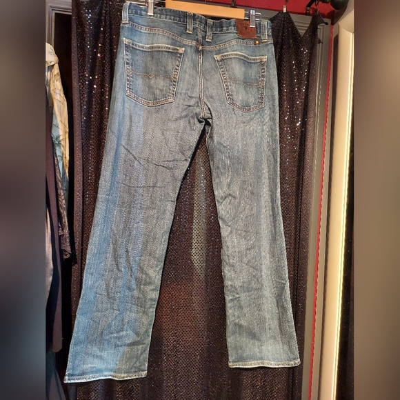 Lucky brand 361 vintage straight jeans size 32 x 32 - Picture 2 of 5